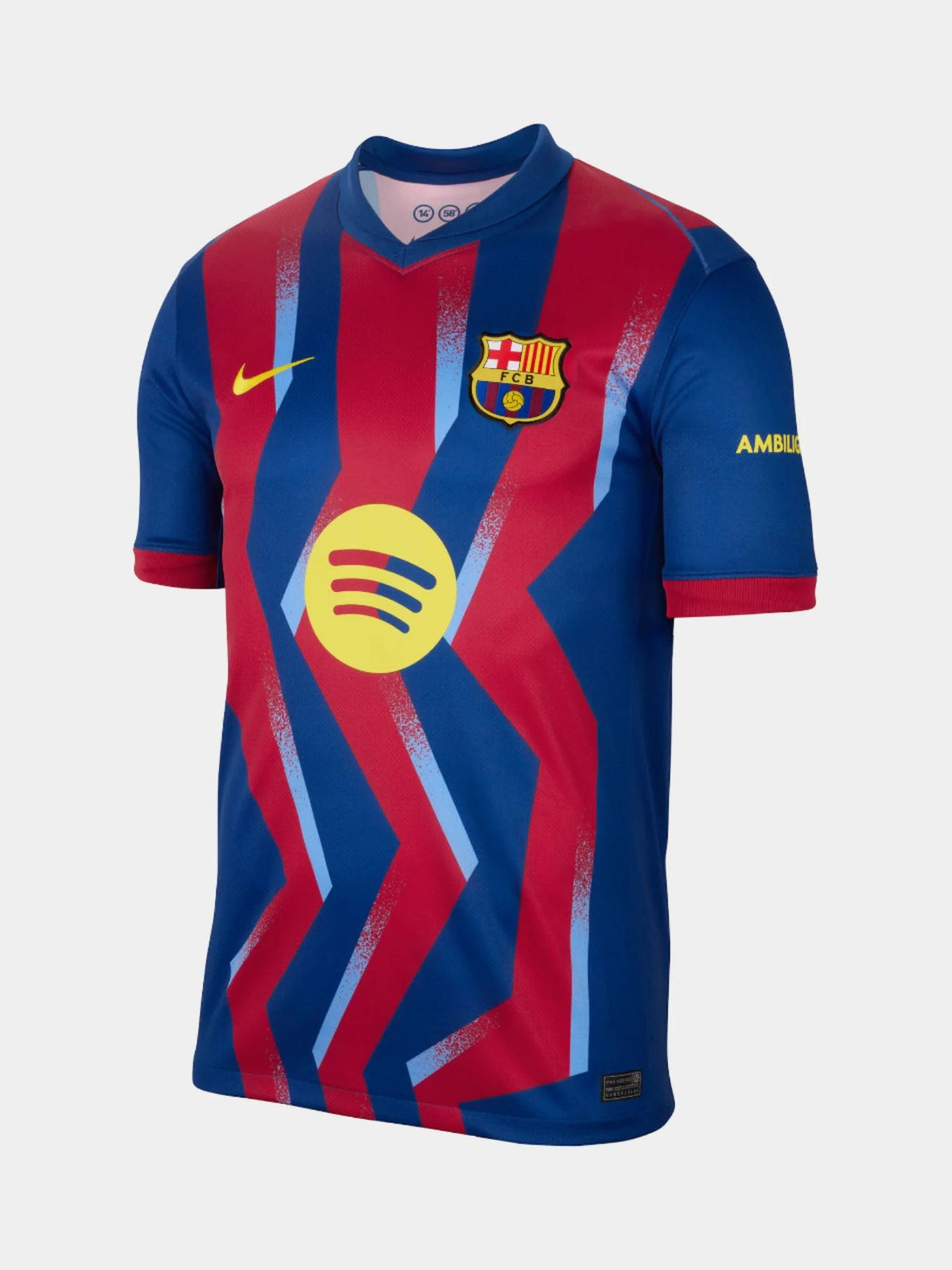 25/26 BARCELONA FOURTH