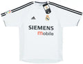 03/04 REAL MADRID LOCAL #23 BECKHAM