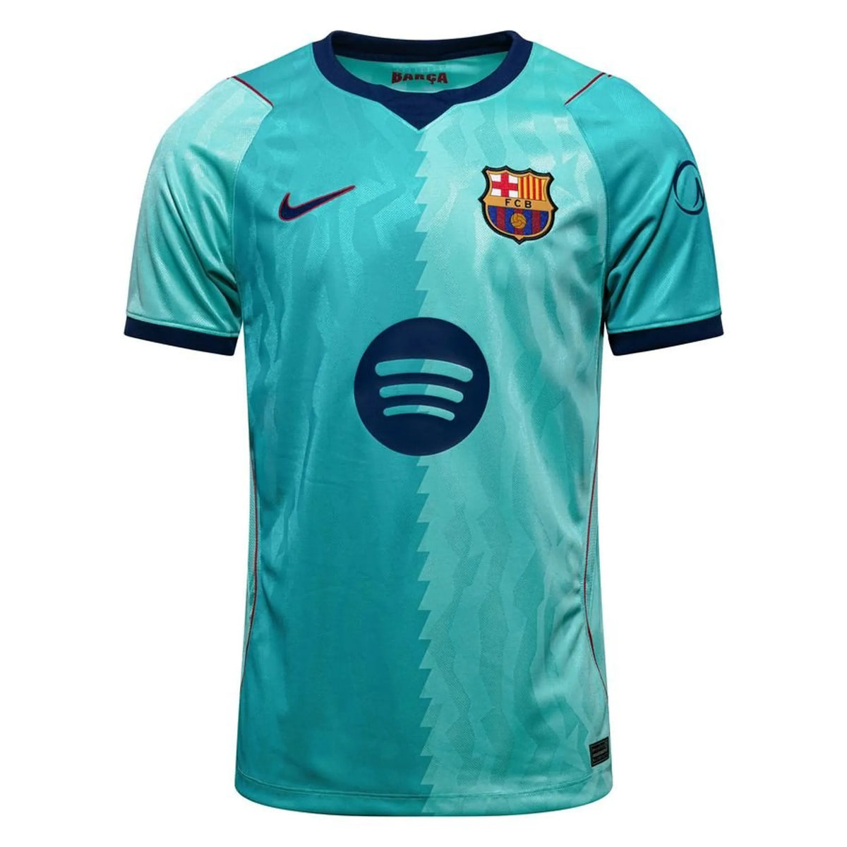 26/27 BARCELONA THIRD