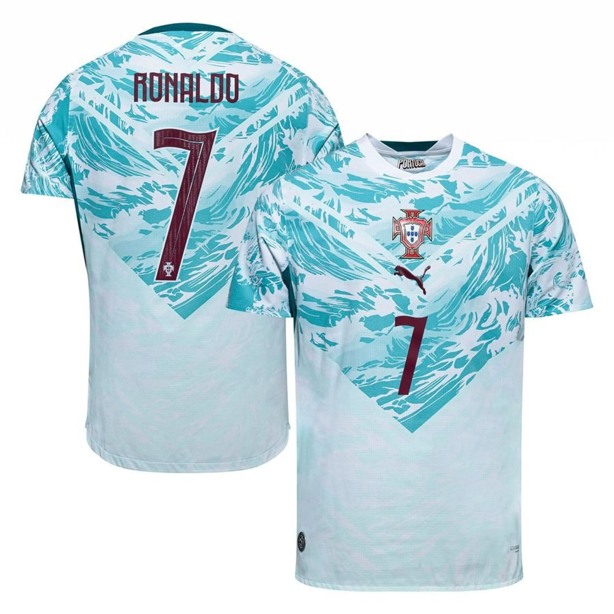 2026 PORTUGAL AWAY - 7 RONALDO