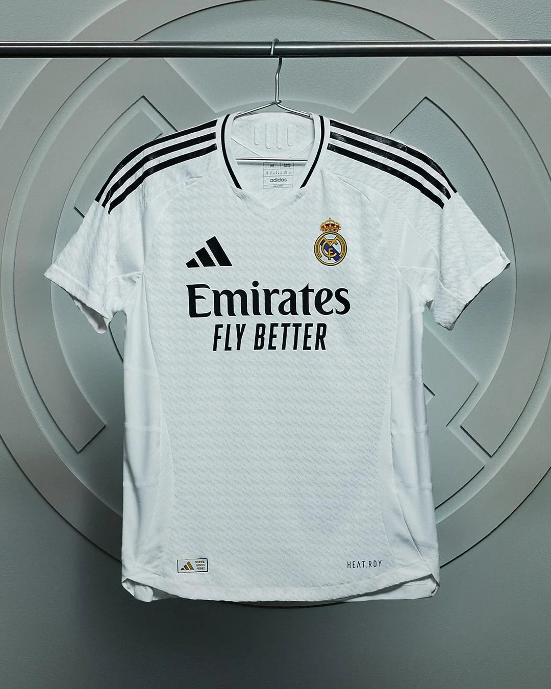 24/25 REAL MADRID LOCAL