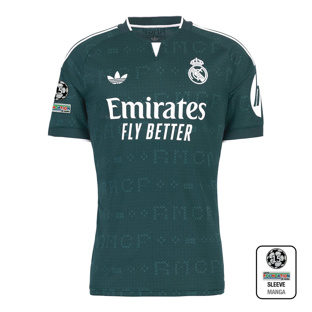 26/27 Real Madrid Away Kit