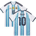 Argentina National Team Jersey - Lionel Messi #10