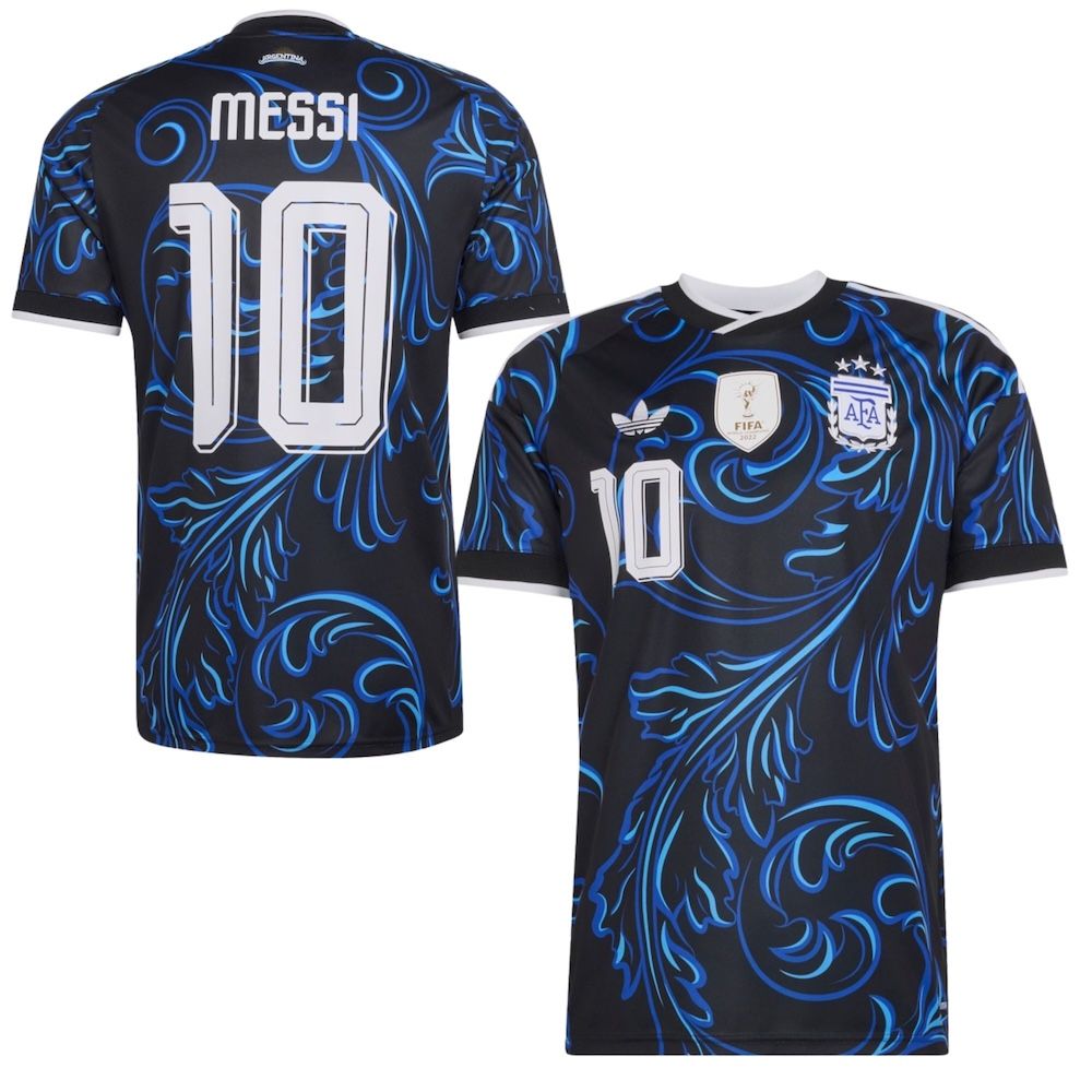 2026 ARGENTINA AWAY - 10 MESSI