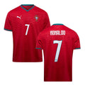 2026 PORTUGAL HOME - RONALDO 7