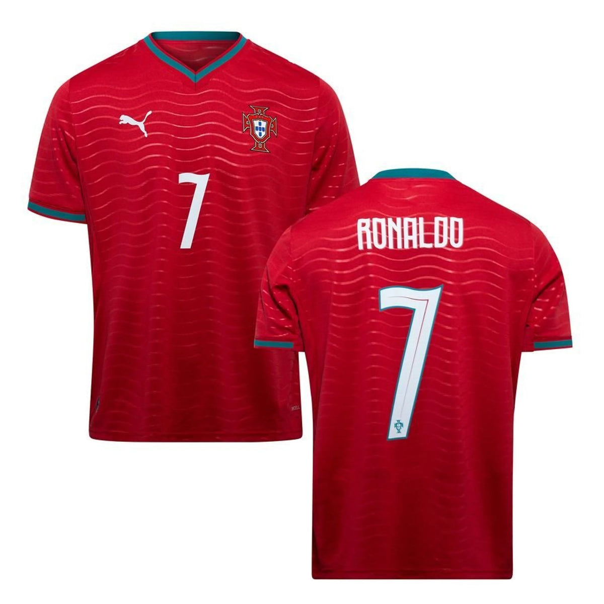 2026 PORTUGAL HOME - RONALDO 7