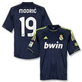 12/13 REAL MADRID ALTERNATIVA #19 MODRIC