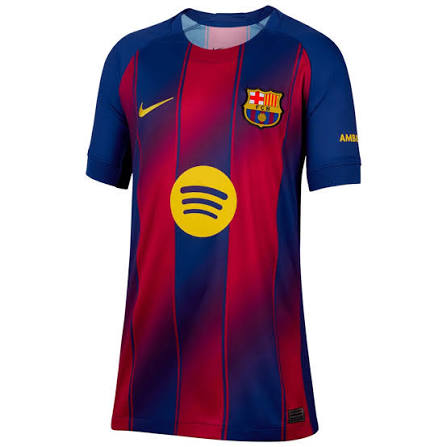 25/26 BARCELONA HOME