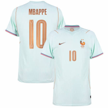 2026 FRANCE AWAY - 10 MBAPPE