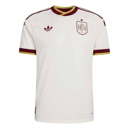 2026 SPAIN AWAY2026 SPAIN AWAY
