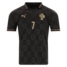 2025 PORTUGAL SPECIAL EDITION PANTERA NEGRA -  RONALDO 7