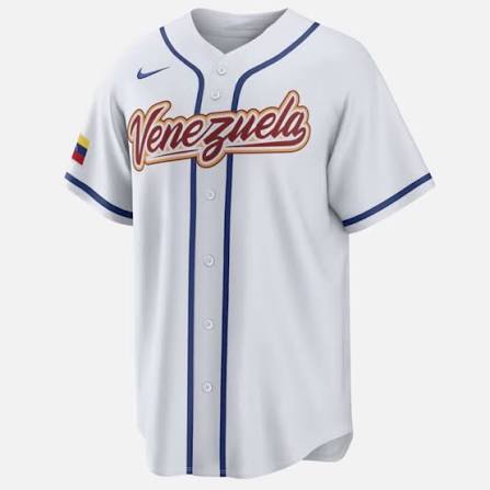 2026 VENEZUELA LOCAL WBC (PLAYER)