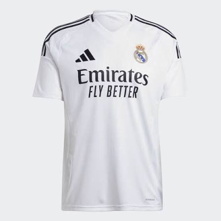 24/25 REAL MADRID LOCAL (PLAYER)