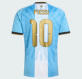 Argentina Special Edition #10 Home Jersey